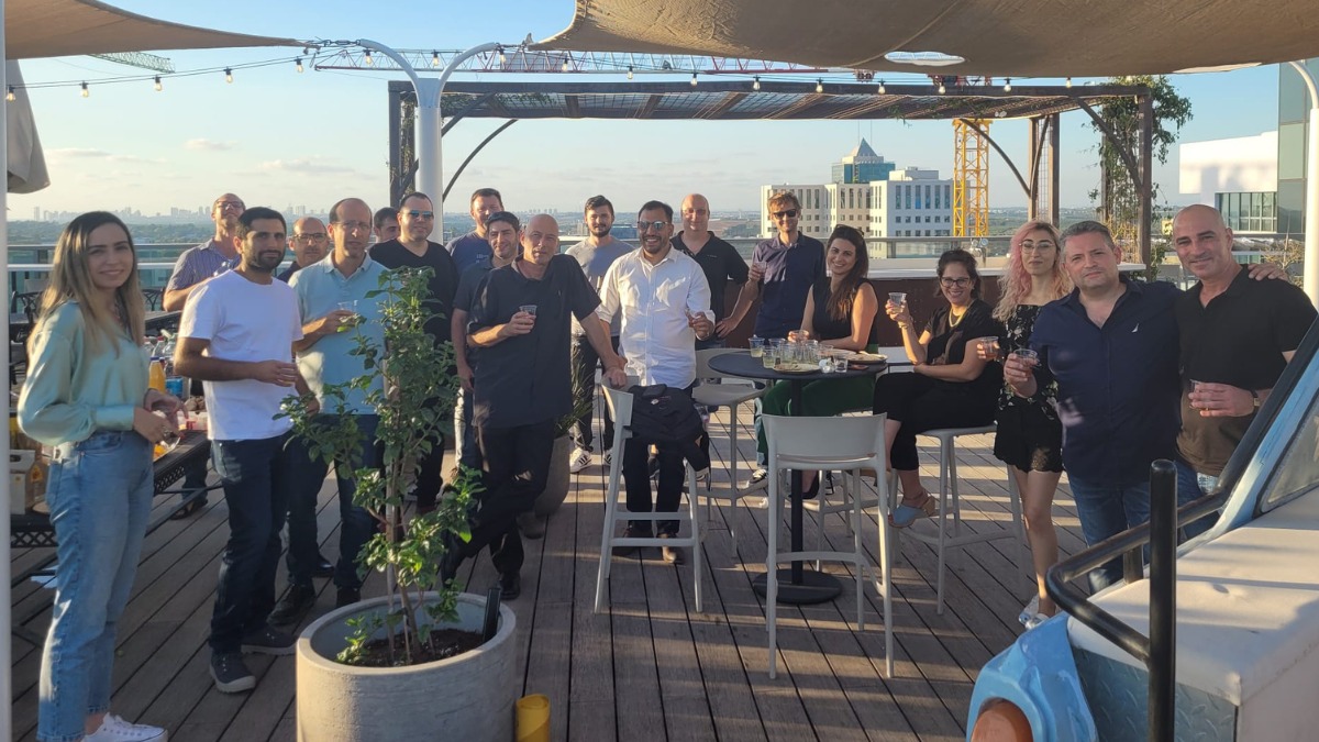 Rooftop Party
