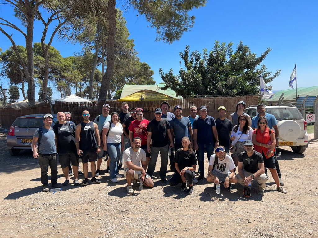 Team Outing